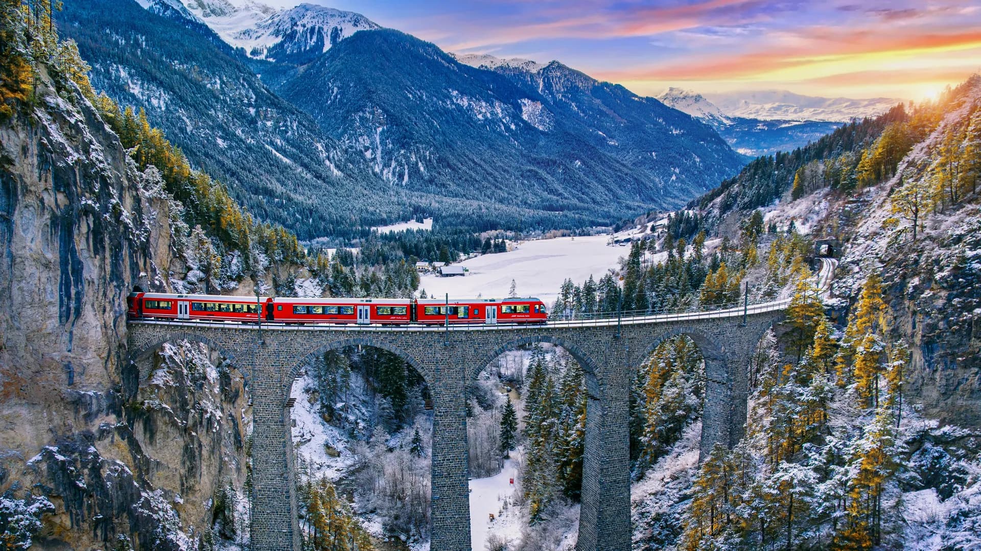 Landwasser Viaduct